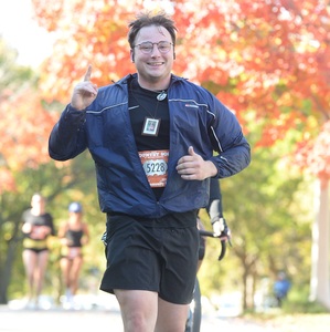 Fundraising Page: John Rodack